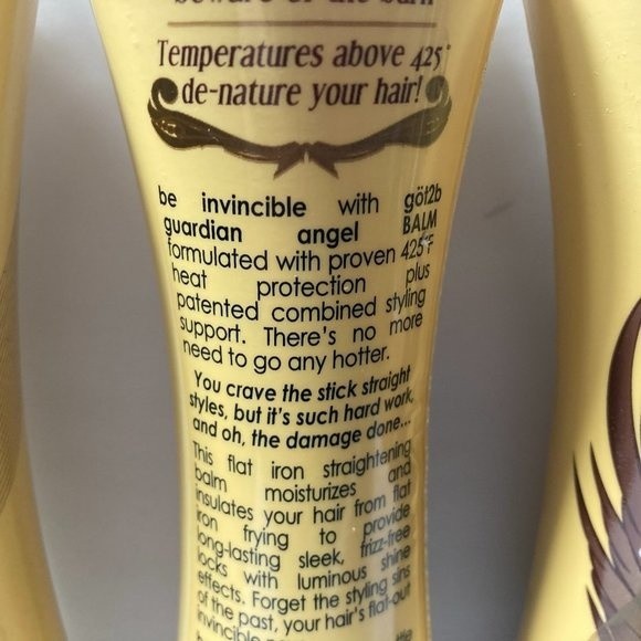 got2b Guardian Angel Flat Iron Balm Heat Protect - Picture 8 of 13